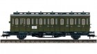 507151 Fleischmann Compartment Passenger car 2nd class